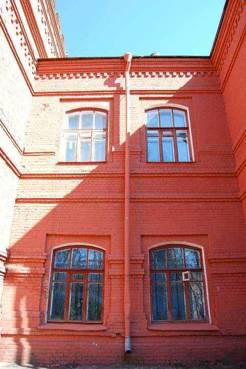 Partition wall repair Northside